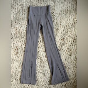 TNA Butter Split Hem Yoga Pants